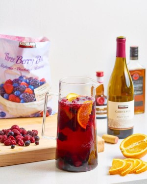 Vörös Sangria