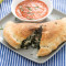 Vegetarische Calzone