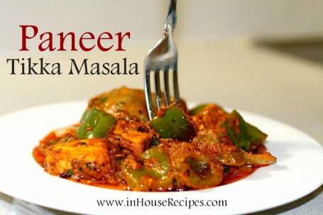 Vaj Paneer Masala