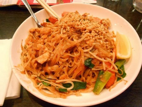 Pad Thai Tészta