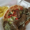 Gyros-Portion