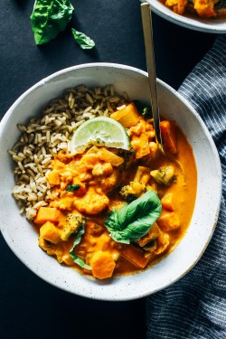 Thai Vörös Curry