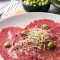 Bresaola Carpaccio