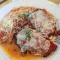 Parmigiana Csirke