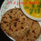 Fokhagyma Paratha