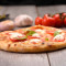 Családi Margherita Pizza