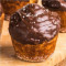 Dark Chocolate Sea Salt Cruffin