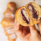 Blueberry Cheesecake Croissant