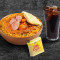 (1 Adag) Royal Chicken Bowl Thums Up Meal