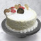 White Forest Gateau [Eggless]