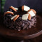 Molten Affair Cake [Eggless]