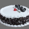 Eggless Black Forest 1 Kg (1/2 Kg Ingyenes)