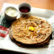 Aloo Paratha With Curd [01 Pcs]