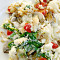 Egg White, Spinach Chicken Scramble (What's Fresh) (Gh)