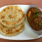 Fish Tikka Curry Parantha Combo