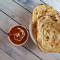 Butter Chicken Naan Combo