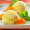 Gelato Al Mango E Fragole