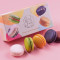 Macarons (Box Of 5) (No Gluten)