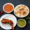 Ghee Rice With Tandoori Chicken Combo