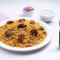 Hyderabadi Mutton Dum Biryani Italkombináció