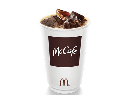 Mccafe-Jeges Kávé