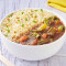 Black Bean Veggies With Garlic Fried Rice