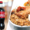 Chicken Biryani Handi Coke(600 Ml)