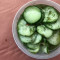 Dill Cucumber Salad