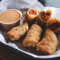 Linguica Egg Rolls