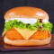 Paneer Delight Burger Sajttal