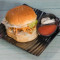 Mr. Tandoori Chicken Burger