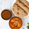 Fit Thali Vajas Csirke Paratha Étkezés