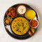 Deluxe Fokhagyma Tadka Khichdi Thali