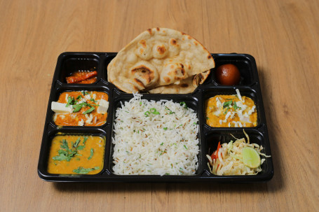 Premium Thali [Punjabi]