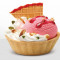 Strawberry Vine Single Sundae <Untranslable>[175G]</Untranslable>