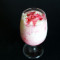 Rose Cream Falooda (350 Ml)