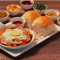 Sajtos Fry Misal Pav