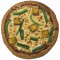 Capsicum Paneer Pizza [Serve 1][17 Cm]