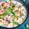 Fried Veg. Raita