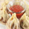 Paneer Spicy Momos