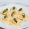 Vegetarian Butternut Squash Ravioli (V)