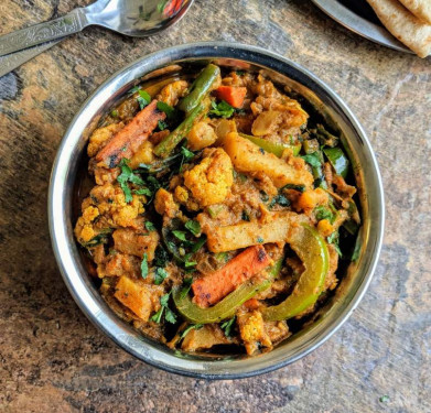 Mix Veg Sabzi Bahar(500 Ml)