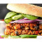 Dupla Aloo Patty Burger