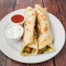 Paneer Roll Soya Chaap Roll