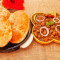 Channa Bhatura [2 Pieces]