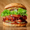 Eredeti Bacon Cheese Burger Combo