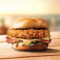 Zinger Bacon Sajtos Burger