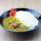 Vege Curry Rice