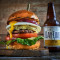 Any Burger A Lagunitas Ipa