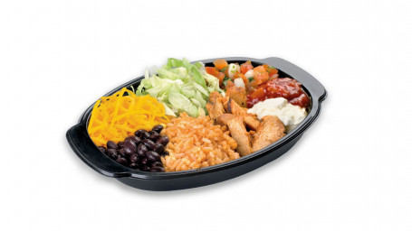 Burrito Bowl Mexikói